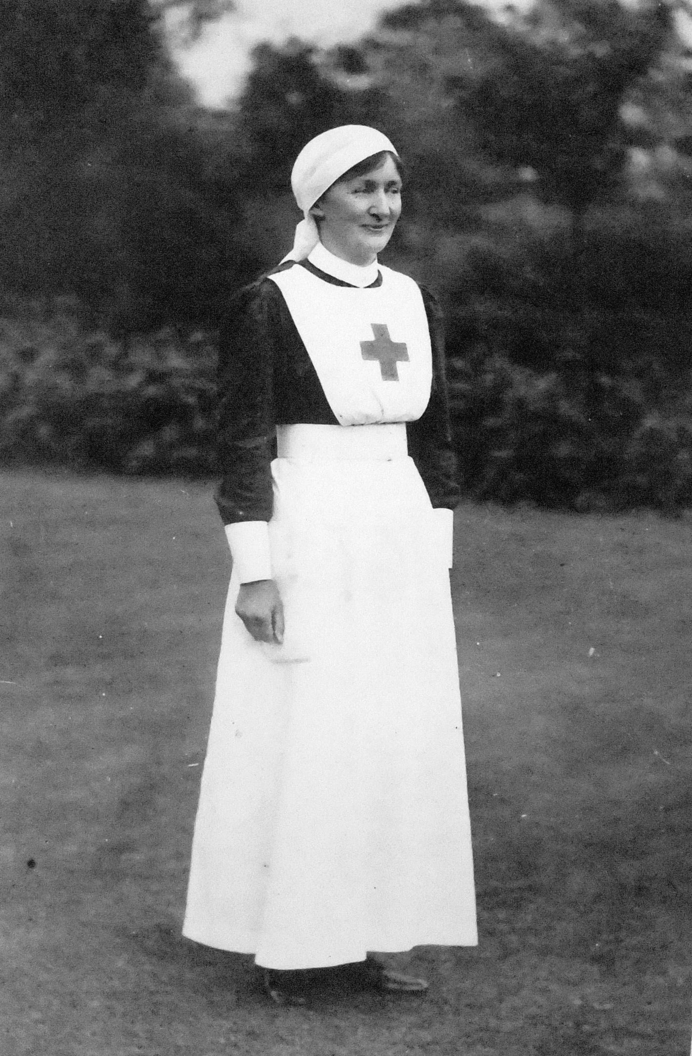 Halloughton Nurse